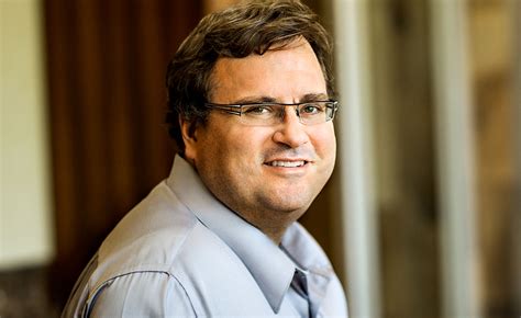 Reid Hoffman Plants Greylock Partners