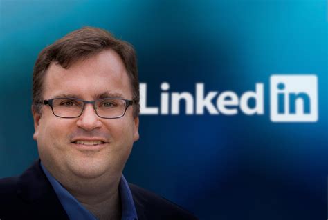 Reid hoffman linkedin biography