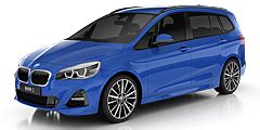 Reifen BMW 2er Reihe 2 Series Gran Tourer (UKL-L (F46, F2GT