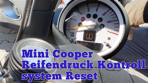 Reifendruck mini cooper 136 ps