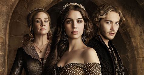 Reign Where to Watch and Stream TV Guide