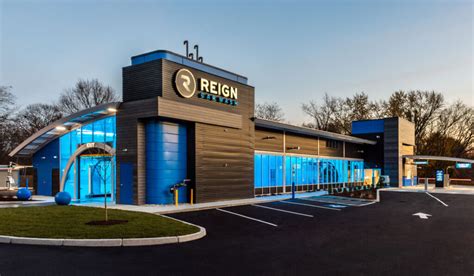 Reign car wash. Aug 31, 2023 · Frequency is the BEST car wash! The more you wash your car the better each wash will make your car look! Protect your clear coat to better eliminate bugs, bird poop and to keep your paint finish... 