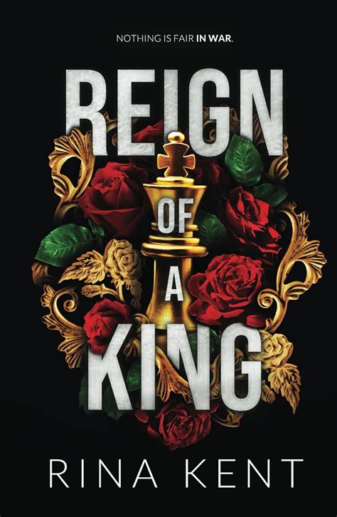 Reign of a king book. .  ...