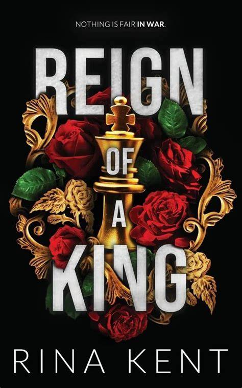 Reign of a king rina kent summary.  Untouchable.  He wants to consume ...