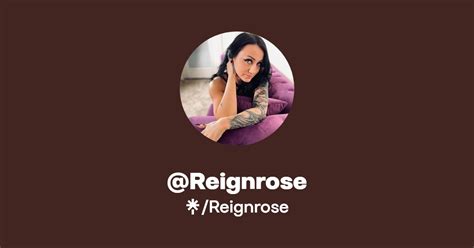 Reignrose Onlyfans Leaked (SEX) 💦
