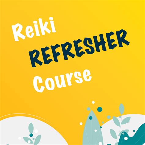 Reiki Refresher Course ReikiScoop