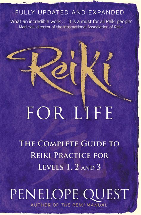Reiki for life the complete guide to reiki practice for levels 1 2 and 3. - Manual de la máquina de coser pfaff hobby 4260.