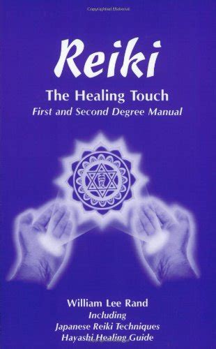 Reiki the healing touch pdf download