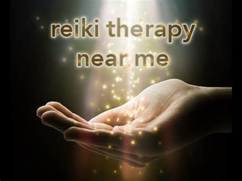 Reiki treatment near me. Reiki is a gentle balancing and healing energy, used for stress reduction and the removal of negative energies that cause blockages in the chakras. The healing energy calms the … 
