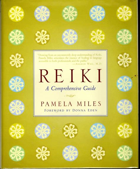 Download Reiki A Comprehensive Guide By Pamela Miles
