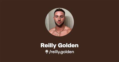 Reilly Golden Onlyfans Leaked