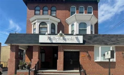 Reilly funeral home.  Recent Obituaries from Reilly-Rakowski Funeral Home...