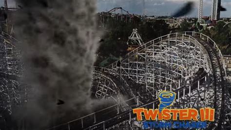 Reimagined wooden coaster Twister III opens at Elitch Gardens this summer