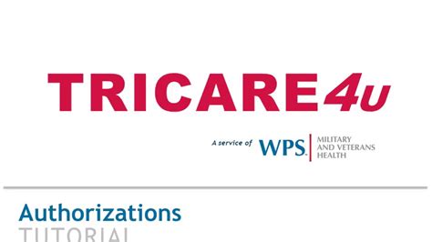 Reimbursement - TRICARE4u.com