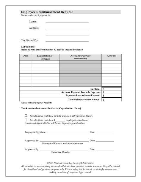 Reimbursement form template. This simple travel allowance reimbursement form template lists all your travel itineraries including dates of travel, lodging, meals, mileage, goods purchases, and transportation costs. There is a separate section for the purpose of your visit which needs to be filled in with all the details. 2. Compact School Staff Allowance Claim Form Template 