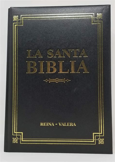  Antigua versión de Casiodoro de Reina (1569), revisada por Cipriano de Valera (1602). Revisiones anteriores con la participación de Sociedad Bíblica de España: 1862, 1909, 1960 y 1995. Bible Society of Spain . 