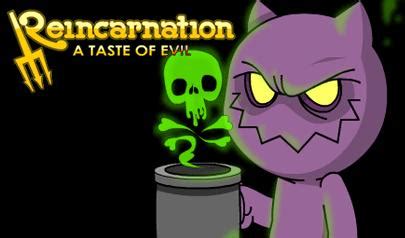 Reincarnation A Taste Of Evil Game - MostFunGames.com