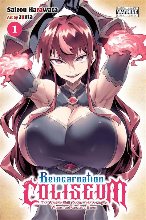 Reincarnation colosseum 1.  Reincarnation Coliseum - Read Reincarnation Coliseum ...