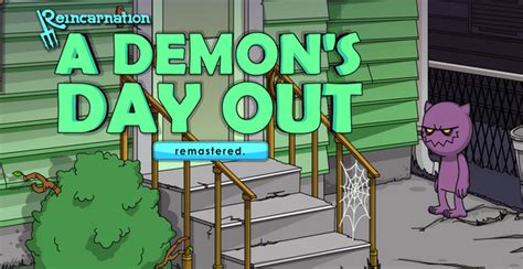 Reincarnation stadium.  MC- Mikagami Reincarnation A Demon's Day Out Remaster...