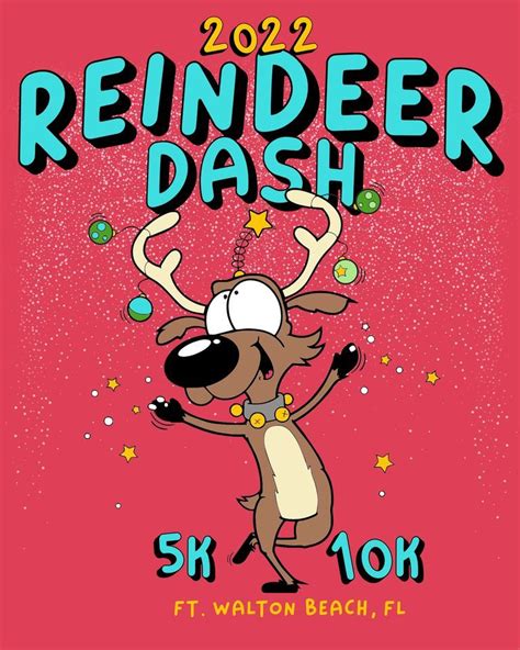 Reindeer Dash 5K/10K - ITS YOUR RACE