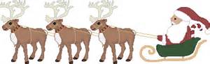 Reindeer at The Virtual Vine