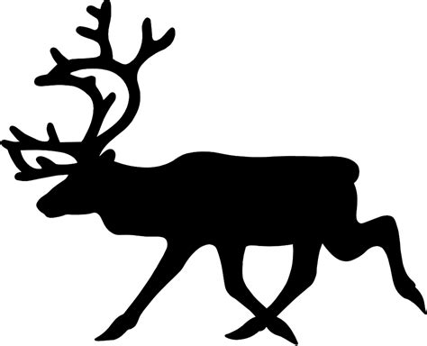 Reindeer clipart black and white. Things To Know About Reindeer clipart black and white. 