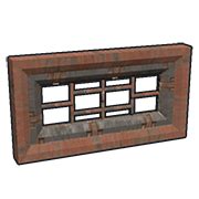 Reinforced Glass Window - Rust Wiki