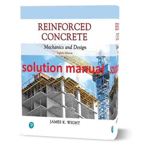Reinforced concrete design solution manual 7th. - Collectors guide to the mica group schiffer earth science monographs.