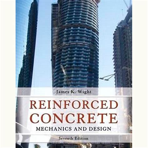Reinforced concrete mechanics and design 7th edition pdf تحميل كتاب
