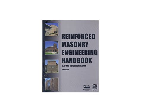 Reinforced masonry engineering handbook 7th edition ftp. - El miedo en la posguerra (memoria).