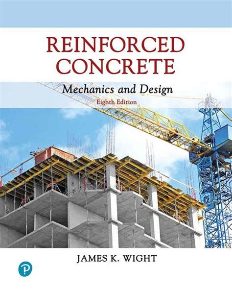 Full Download Reinforced Concrete Mechanics And Design By James K Wight