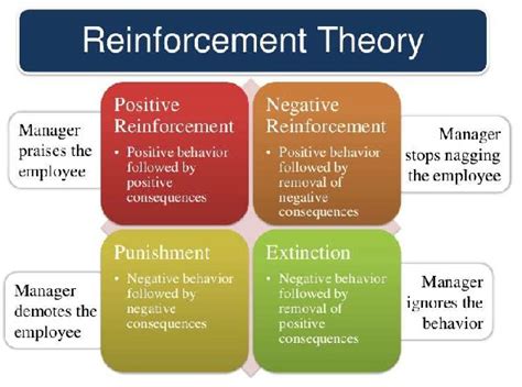 Reinforcement Theory - an overview ScienceDirect Topics