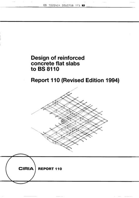Reinforcement detailing manual to bs 8110. - Manual de instrucciones aeon overland 180.