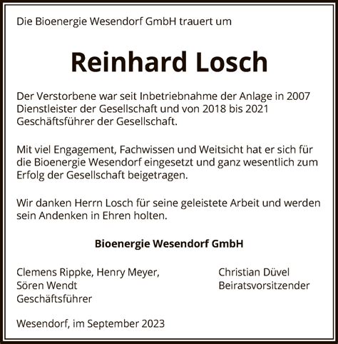 Reinhard Losch Landwirte in Gifhorn Kästorf - Cylex