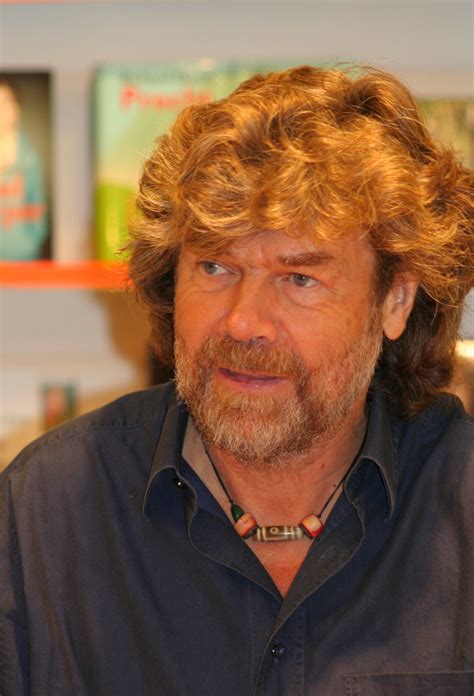 Reinhold messner