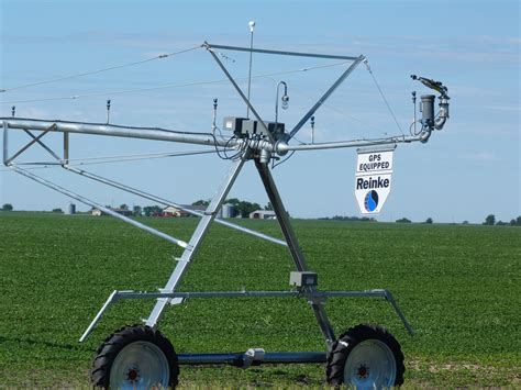 Reinke. REINKE DIRECT ET™ BY CROPX Experience the only commercially available technology that directly measures the Actual Evapotranspiration (ETa) of a crop, mounted on a center pivot irrigation system. With Reinke Direct ET™ by CropX, using the sensors and soil moisture sensors together will add a valuable set of … 