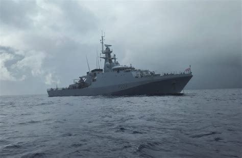 Reino Unido llama a Venezuela a cesar los ejercicios militares cerca de Guyana y confirma la visita del buque patrullero a las costas guyanesas