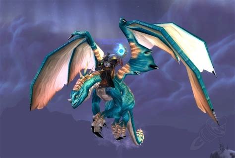 Reins of the Blue Drake - Item - TauriShoot