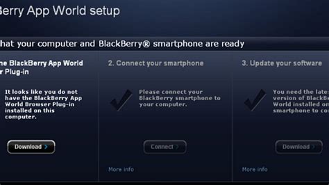 Reinstall blackberry app world.  To automatically keep your apps in sync across your device...