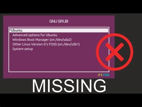 Reinstall grub fedora.  How do I reinstall grub after installing Window...