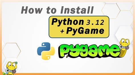 Reinstall python.  4 days ago · Conclusion Installing Pygame can sometimes le...
