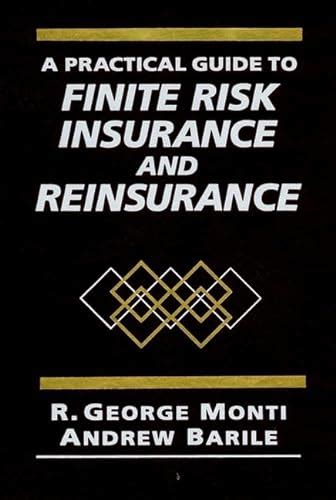 Reinsurance management a practical guide practical insurance guides. - Handbook of finite translation planes by norman johnson.