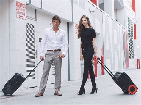 Reinventing the wheel: Luggage startup July closes $10.5 million …