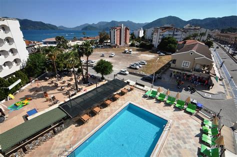 Reis Maris Hotel Marmaris (0252) 412 20 ÇILDIR MH. KE. 