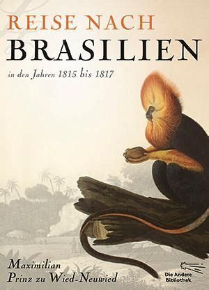 Reise nach brasilien in den jahren 1815 bis 1817. - Guide to biology lab rust 3rd edition.