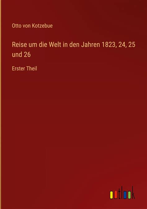 Reise um die welt in den jahren 1823, 24, 25 und 26. - Análisis vectorial un esquema tecnológico simon y schuster.