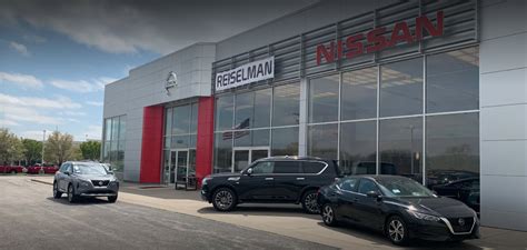 Reiselman nissan. Learn more about this 2024 Nissan Pathfinder Platinum at Reiselman Nissan in Kansas City, MO. Shop online or visit in person today! Reiselman Nissan; Sales 816-801-8650; 