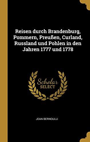 Reisen durch brandenburg, pommern, preussen, curland, russland und pohlen, in den jahren 1777 und 1778. - Mariquilla y la noche (caballo alado series-al paso).