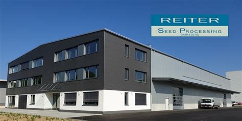 Reiter Seed Processing Gmbh & Co. K See Recent Shipments