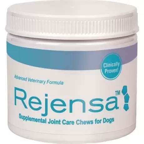 Rejensa Supplemental Joint Care Chew for